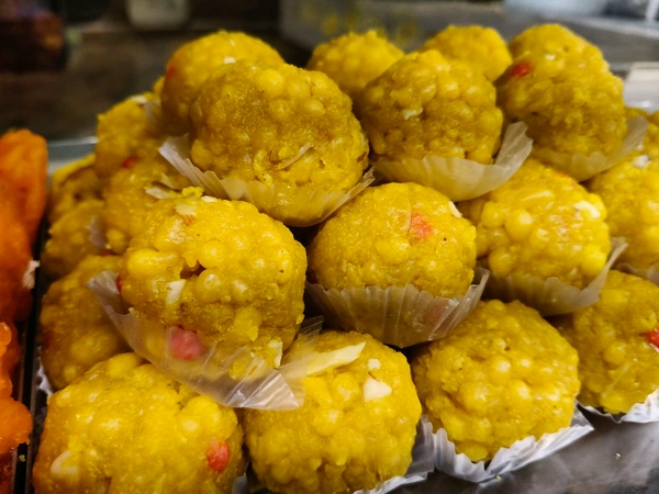 Boondi Laddu - 1Kg