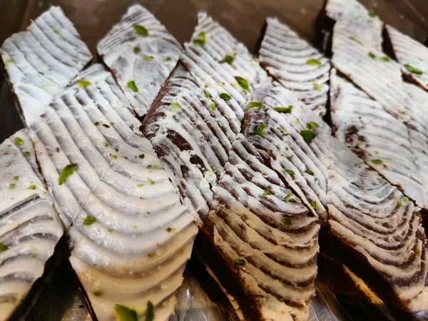 Chocolate Diamond Burfee - 1Kg