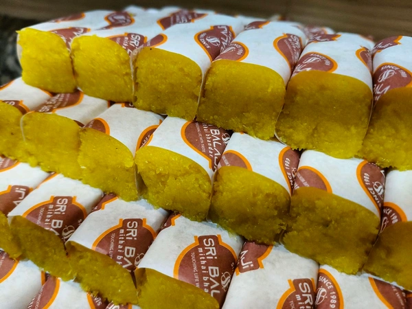 Coconut Burfee - 500gm