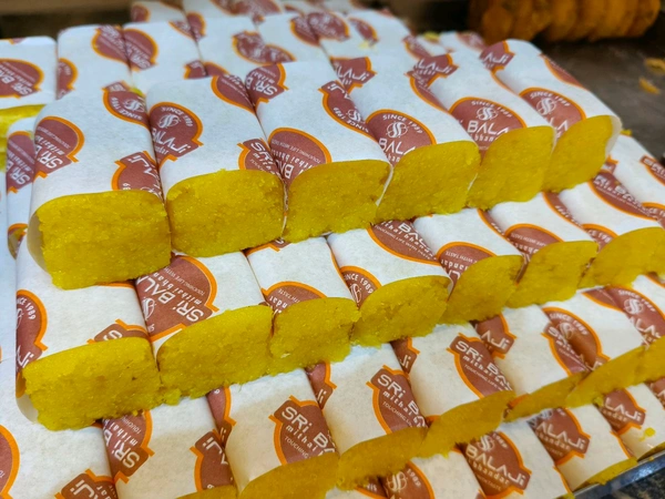 Coconut Burfee - 500gm