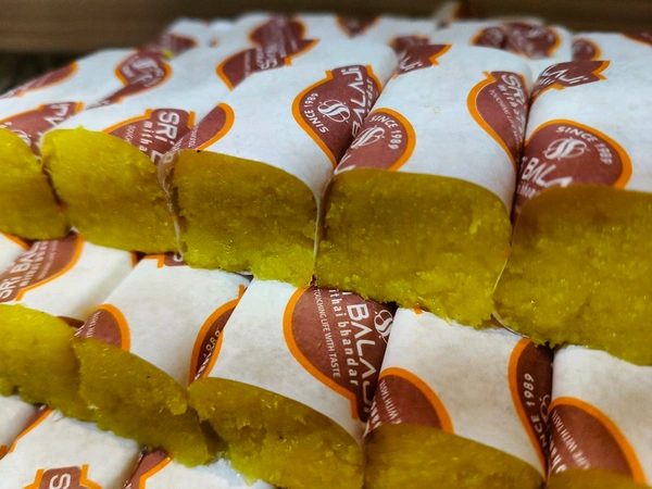 Coconut Burfee - 1Kg