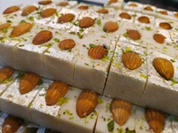Badam Burfee - 500gm