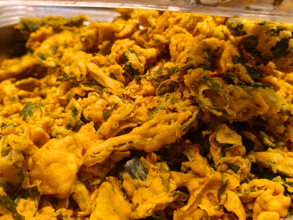 Palak Pakodi - 1Kg