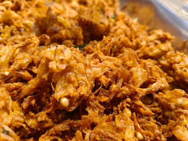 Onion Pakodi - 1Kg