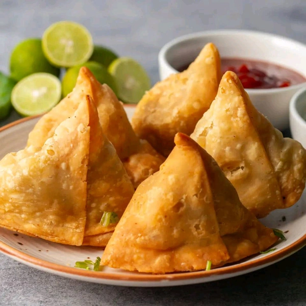 Samosa - 5Pcs