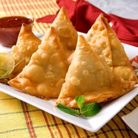 Samosa - 5Pcs