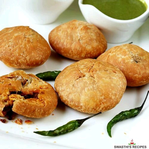 Kachori - 5Pcs