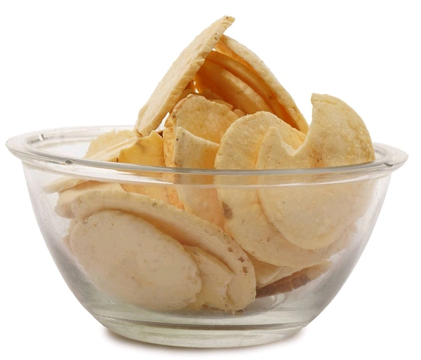 Mota Alu Chips - 500gm