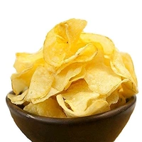 Salted Alu Chips - 250gm