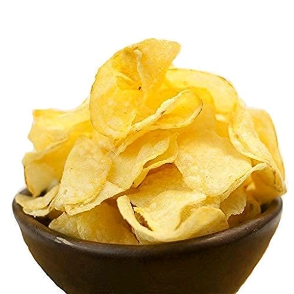 Salted Alu Chips - 250gm