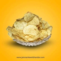 Salted Alu Chips - 500gm