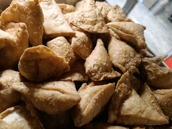 Mini Samosa - 250gm