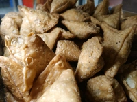 Mini Samosa - 500gm