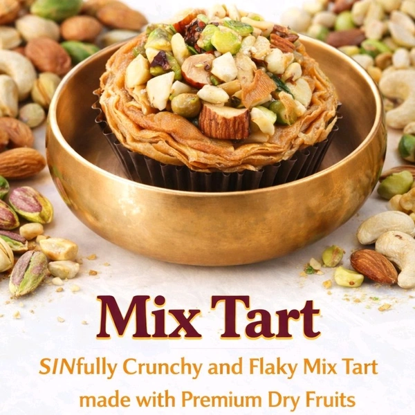 Mix Tart - 500gm