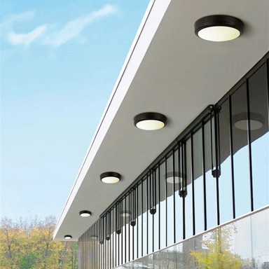 LED OUTDOOR SURFACE LIGHT