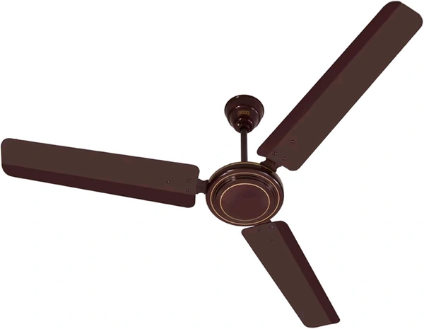Usha Swift 1200 mm Ceiling Fan (Rich Brown)