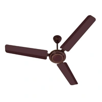 Usha Swift 1200 mm Ceiling Fan (Rich Brown)
