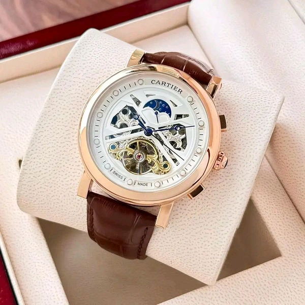 Cartier Open Heart Tourbillon ( Master Copy )