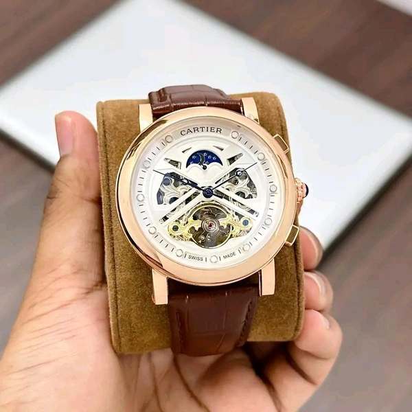 Cartier Open Heart Tourbillon ( Master Copy )