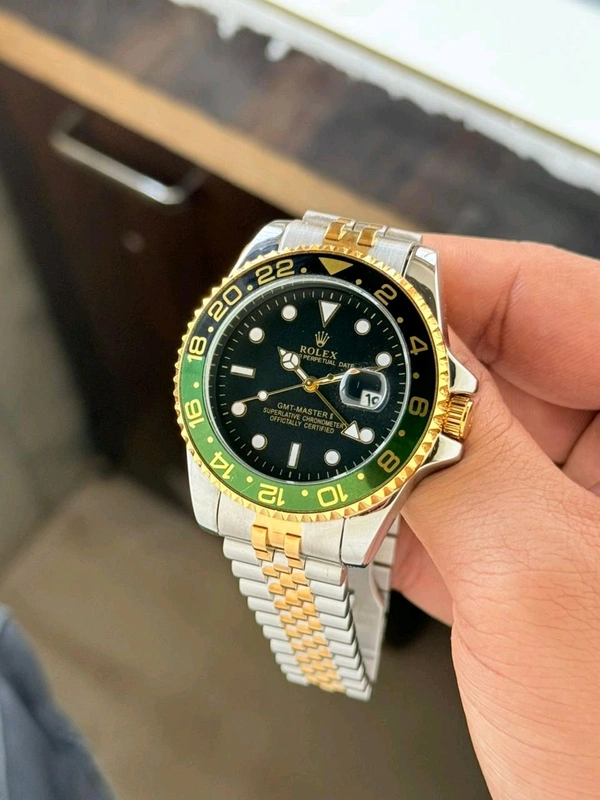 Rolex GMT Master Sprite Quartz Y4 (Master Quality)