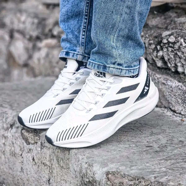 Adidas Adizero White Sports(First Copy)