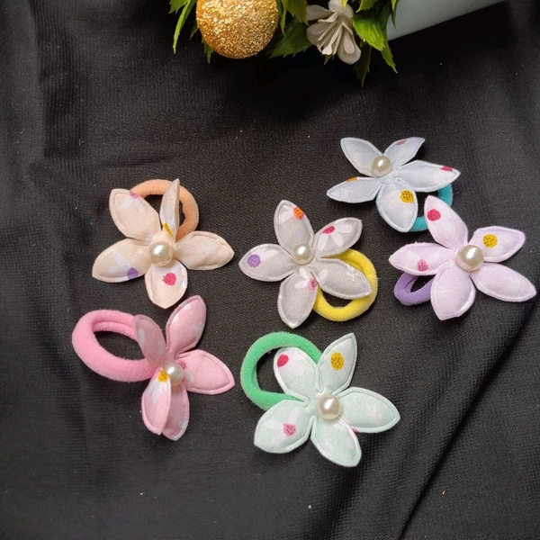 Pearl Floral Hairband