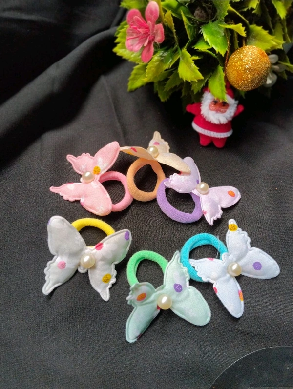 Pearl Butterfly Hairband