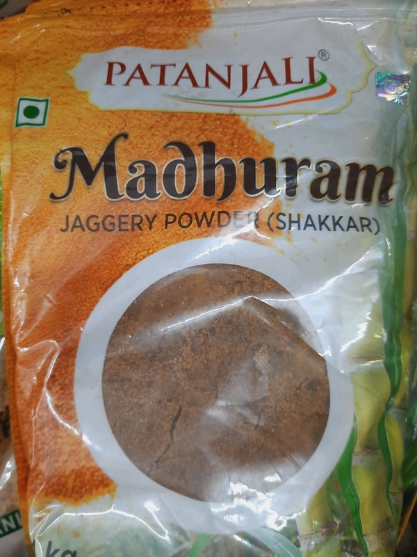 Patanjali Madhuram JAGGERY Powder