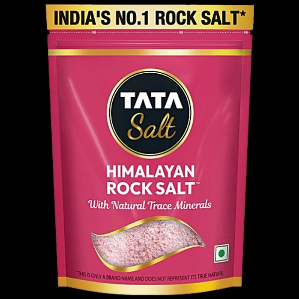 Tata Himalayan Rock Salt 1kg 