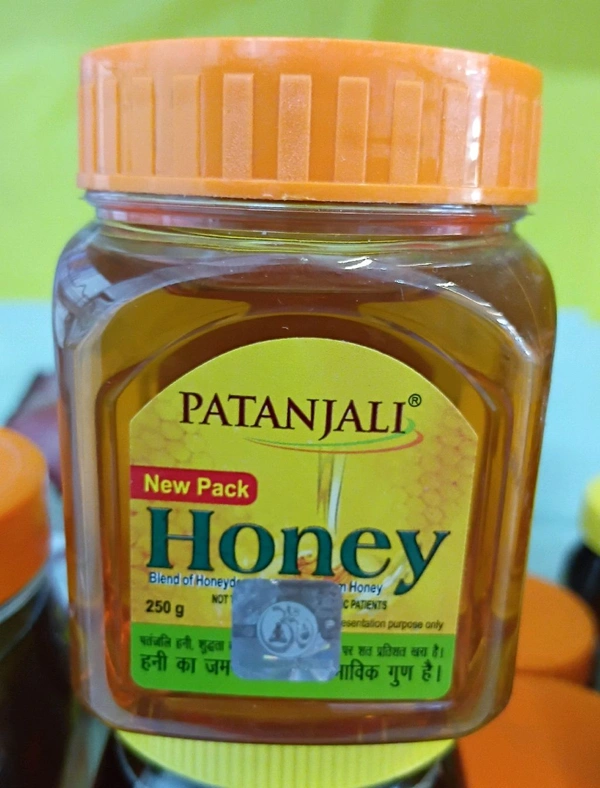 PATANJALI HONEY 500 GM 