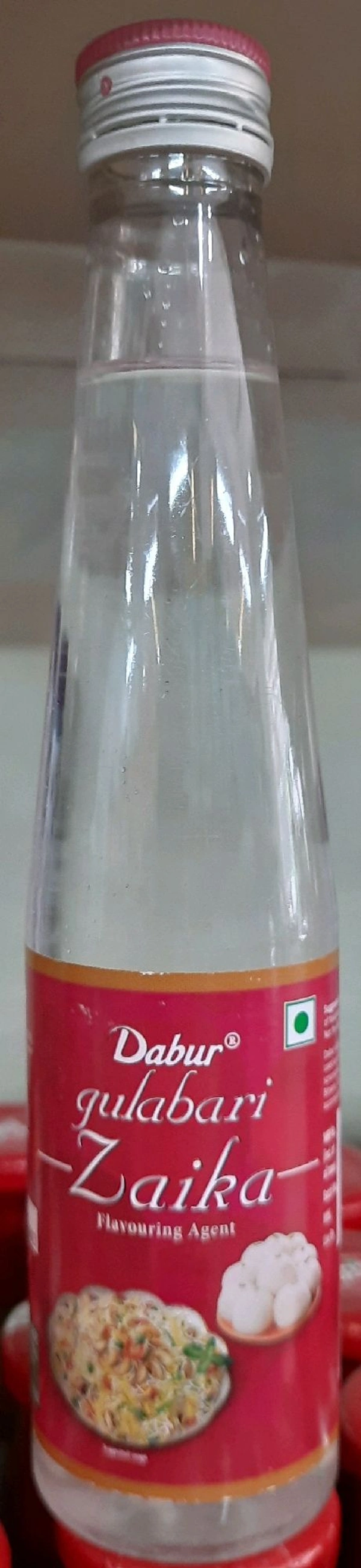 Dabur Gulabari Zaika Flavouring Agent 250ml