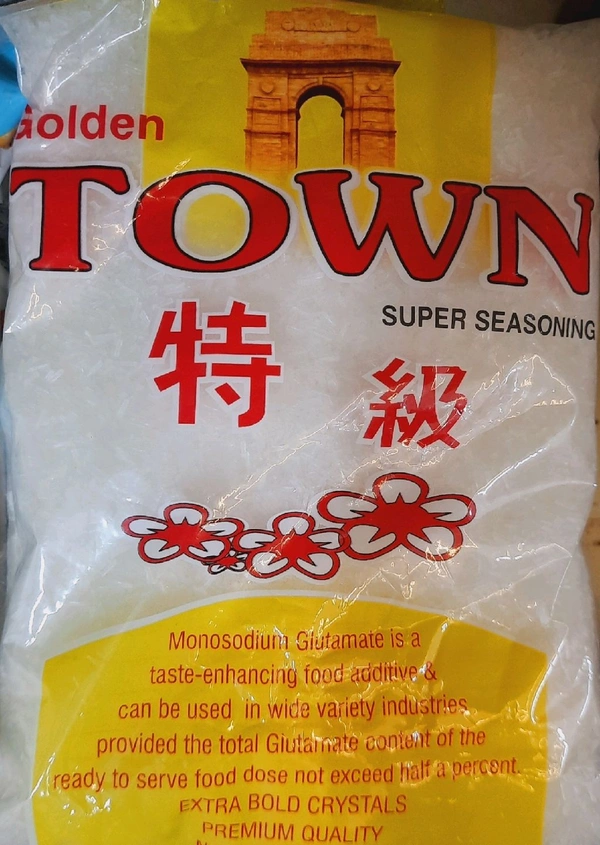 Golden Town Super Seasoning (Ajinomoto) 500gm.