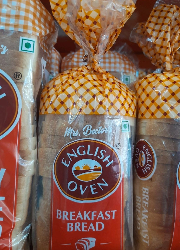 English OVEN Breakfast Bread 300gm.