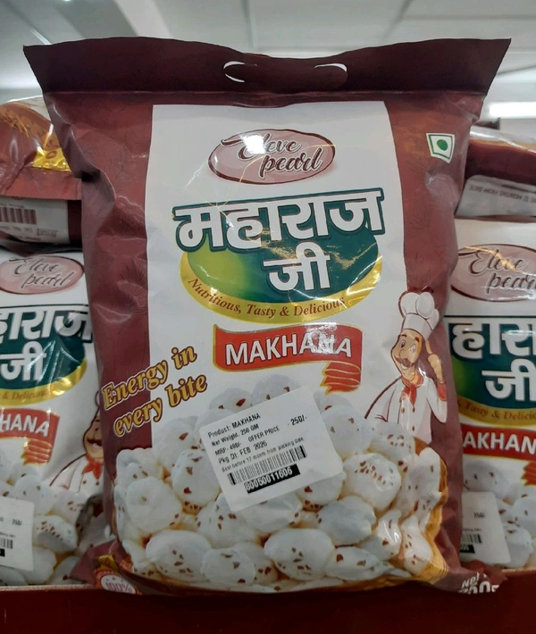 Maharaj Ji Makhana 250gm.