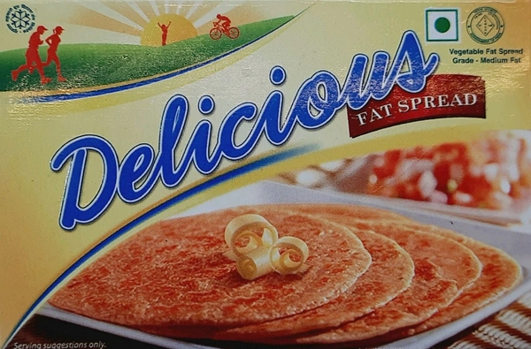 Delicious Fat Spread 100gm.