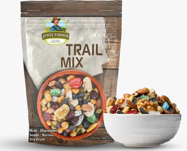 Jewel Farmer Trail Mix 200g 