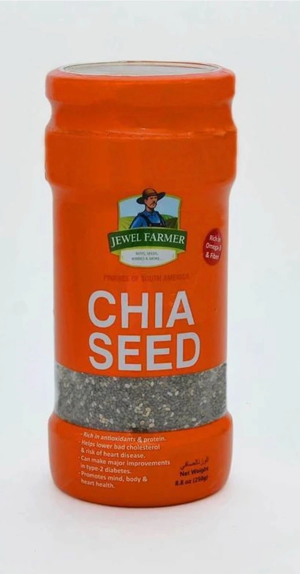 JEWEL FARMER CHIA SEED 100g 