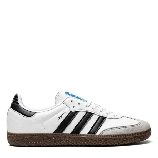Adidas Samba White