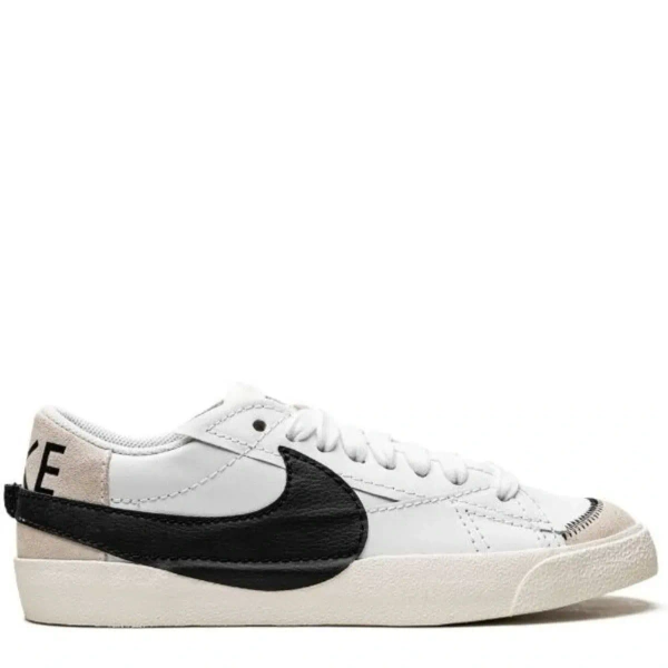 Blazer Low 77 Jumbo White