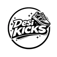 Desi Kicks Desi Kicks - Logo