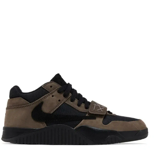 Travis Scott Jumpman Dark Mocha