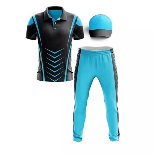 Blackbird Cricket Jersey Set - Shakespeare, Regular, S