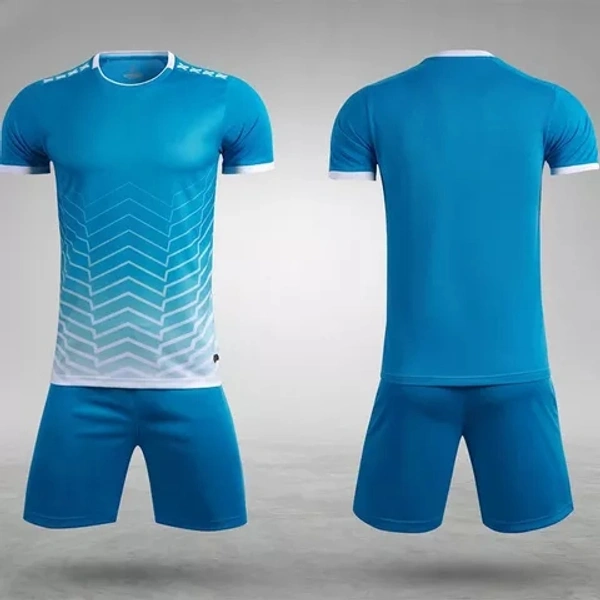 Blackbird Soccer Jersey Set - Royal Blue, Regular, S