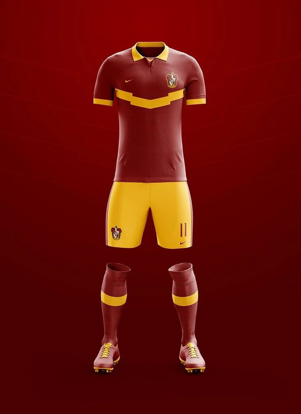 Blackbird Soccer Jersey Set - Nutmeg Wood Finish, Regular, XXL