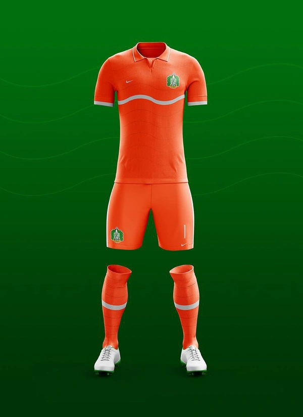 Blackbird Soccer Jersey Set - Tan Hide, Regular, XL