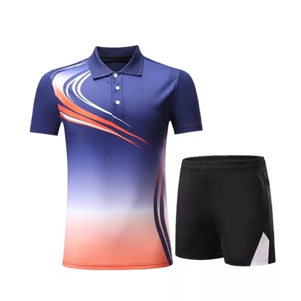 Blackbird Handball Jersey Set  - Alice Blue, Regular, M
