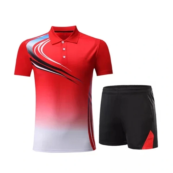 Blackbird Handball Jersey Set  - Red, Regular, S