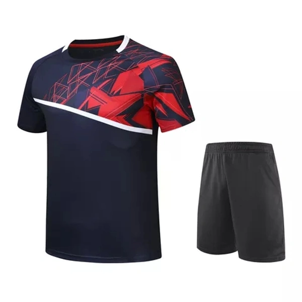 Blackbird Handball Jersey Set  - Black, Regular, S