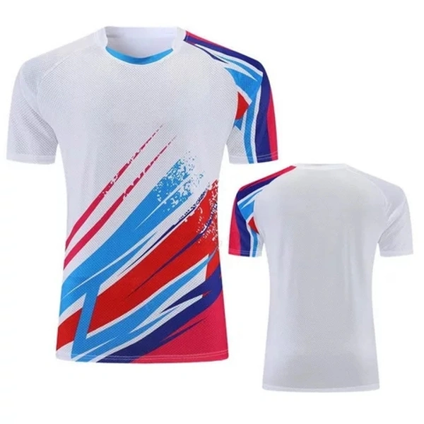 Blackbird  Handball Jersey - Red, Regular, XL