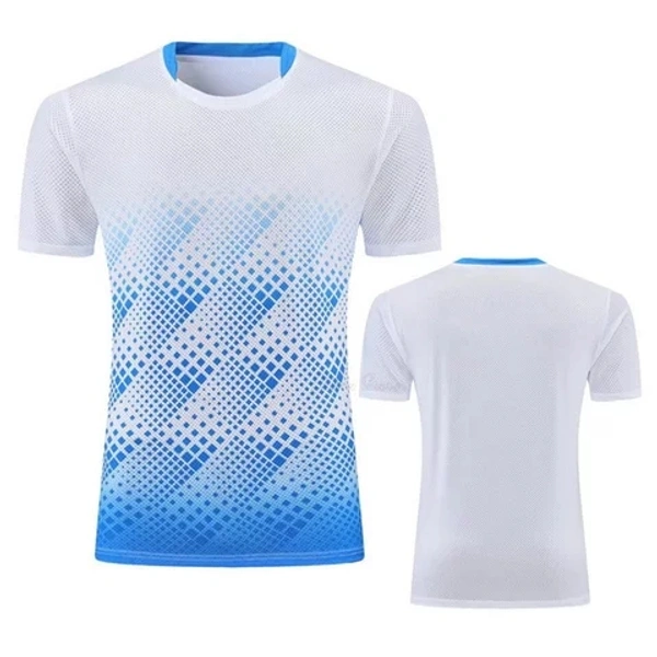 Blackbird  Handball Jersey - White, Regular, M